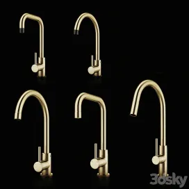 Meir Kitchen faucet Taps